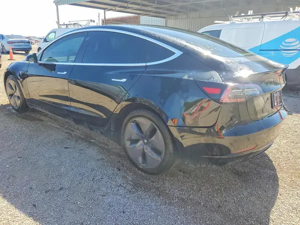 5YJ3E1EA3KF400029 2019 TESLA MODEL 3 - Image 2