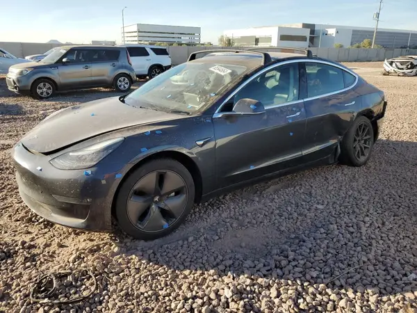 5YJ3E1EA3KF400208 2019 TESLA MODEL 3 - Image 1