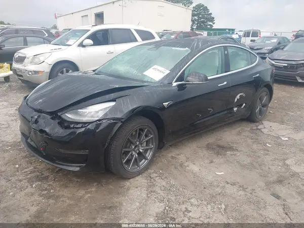 5YJ3E1EA3KF402668 2019 TESLA MODEL 3 - Image 2