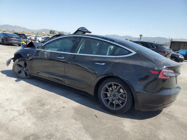 5YJ3E1EA3KF409748 2019 TESLA MODEL 3 - Image 2