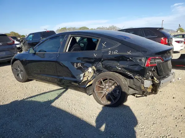 5YJ3E1EA3KF410396 2019 TESLA MODEL 3 - Image 2