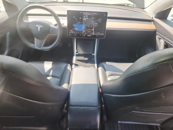 5YJ3E1EA3KF410771 2019 TESLA MODEL 3 - Image 8