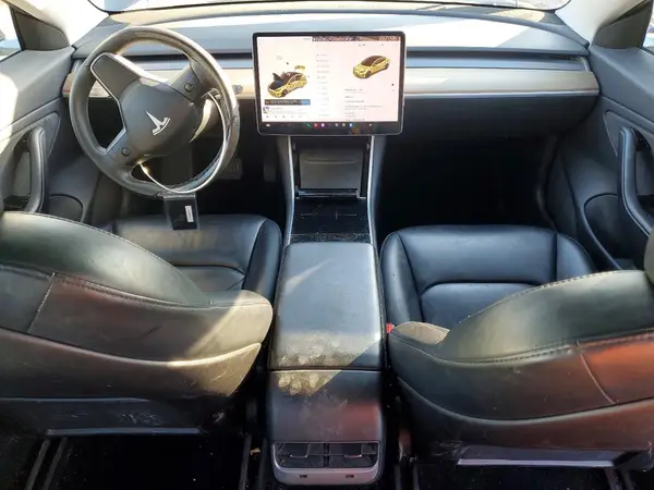 5YJ3E1EA3KF411354 2019 TESLA MODEL 3 - Image 8