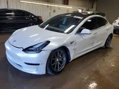 5YJ3E1EA3KF412004 2019 TESLA MODEL 3
