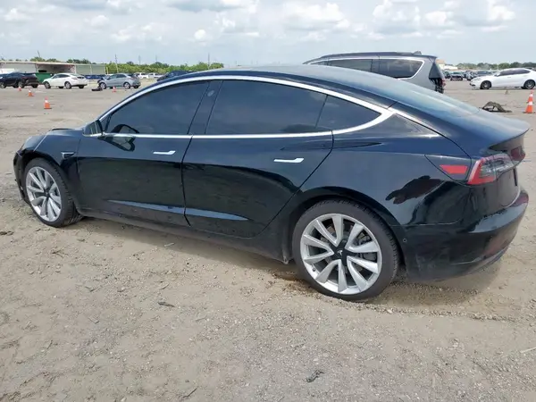 5YJ3E1EA3KF412441 2019 TESLA MODEL 3 - Image 2