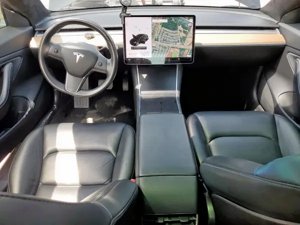 5YJ3E1EA3KF412441 2019 TESLA MODEL 3 - Image 8