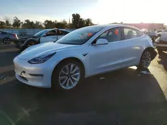 5YJ3E1EA3KF412911 2019 TESLA MODEL 3