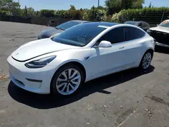 5YJ3E1EA3KF412942 2019 TESLA MODEL 3