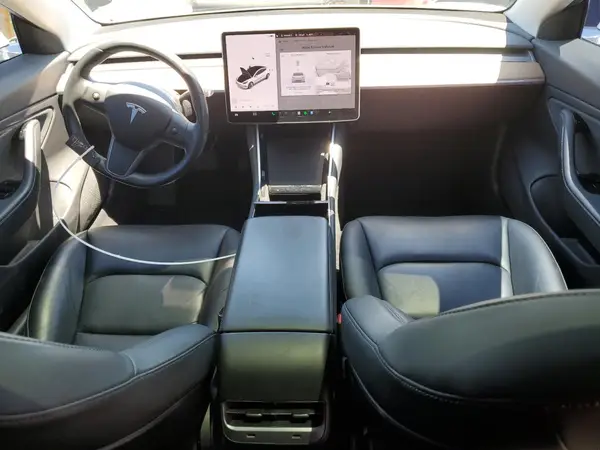 5YJ3E1EA3KF412942 2019 TESLA MODEL 3 - Image 8