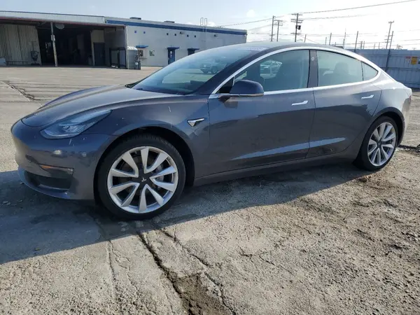 5YJ3E1EA3KF417154 2019 TESLA MODEL 3 - Image 1