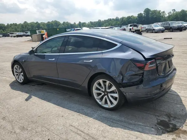 5YJ3E1EA3KF417249 2019 TESLA MODEL 3 - Image 2