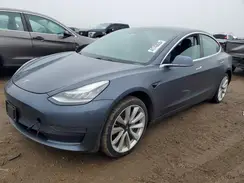 5YJ3E1EA3KF417252 2019 TESLA MODEL 3