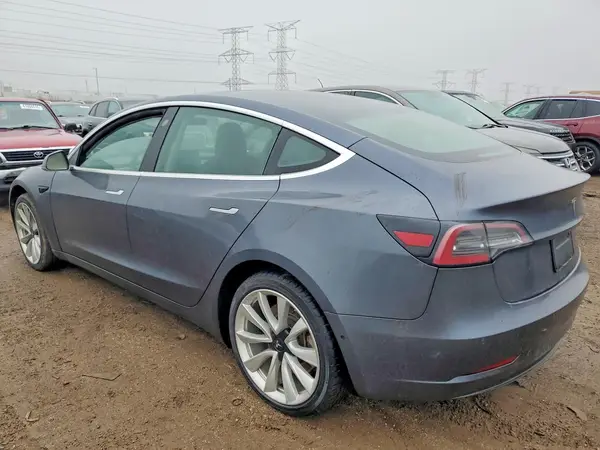 5YJ3E1EA3KF417252 2019 TESLA MODEL 3 - Image 2