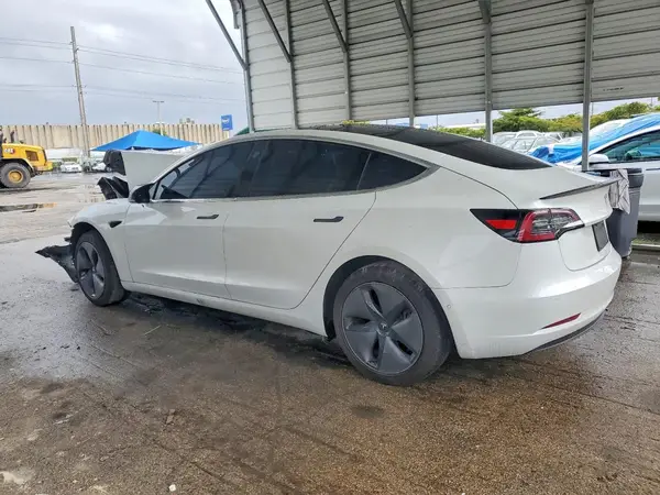 5YJ3E1EA3KF417722 2019 TESLA MODEL 3 - Image 2