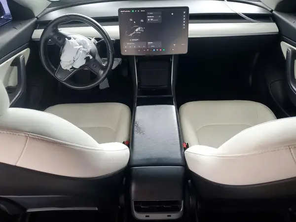 5YJ3E1EA3KF417722 2019 TESLA MODEL 3 - Image 8