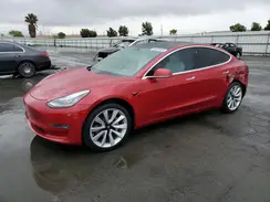 5YJ3E1EA3KF417865 2019 TESLA MODEL 3