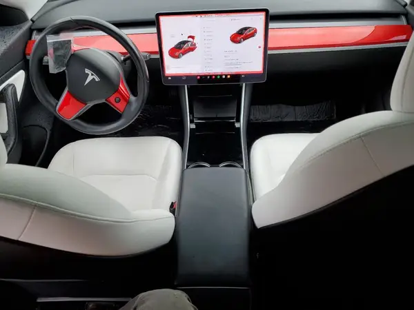 5YJ3E1EA3KF417865 2019 TESLA MODEL 3 - Image 8