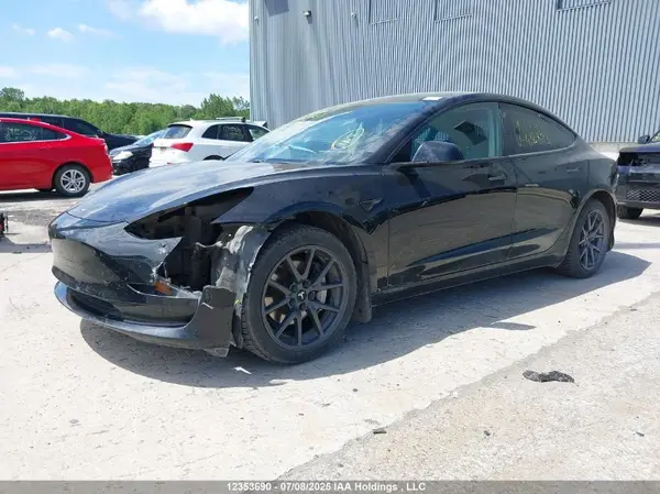 5YJ3E1EA3KF418823 2019 TESLA MODEL 3 - Image 2