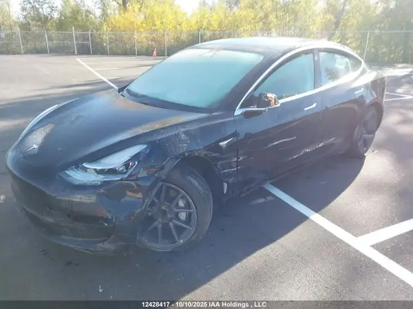 5YJ3E1EA3KF418840 2019 TESLA MODEL 3 - Image 2