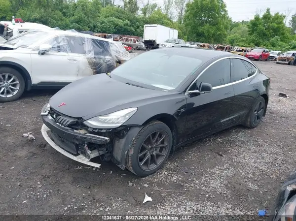 5YJ3E1EA3KF420023 2019 TESLA MODEL 3 - Image 2