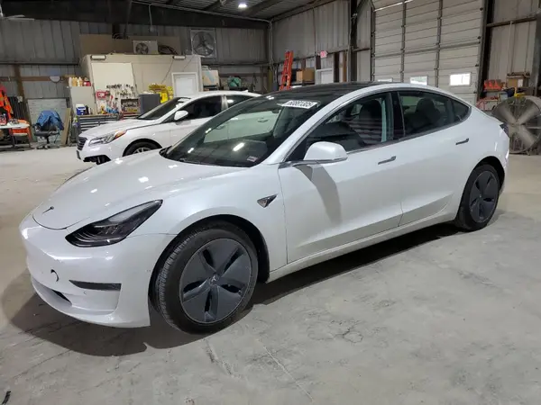 5YJ3E1EA3KF427229 2019 TESLA MODEL 3 - Image 1