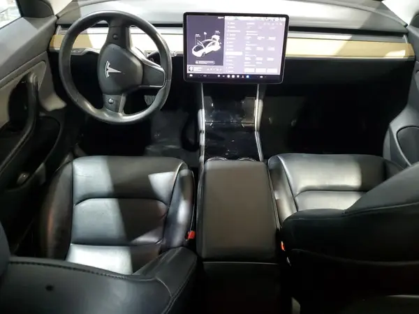 5YJ3E1EA3KF427229 2019 TESLA MODEL 3 - Image 8