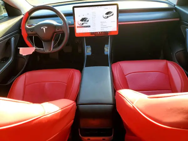 5YJ3E1EA3KF427294 2019 TESLA MODEL 3 - Image 8