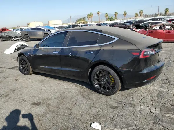 5YJ3E1EA3KF431412 2019 TESLA MODEL 3 - Image 2