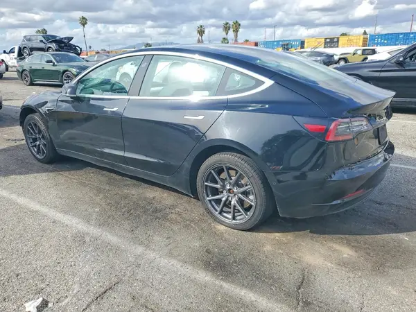 5YJ3E1EA3KF431488 2019 TESLA MODEL 3 - Image 2