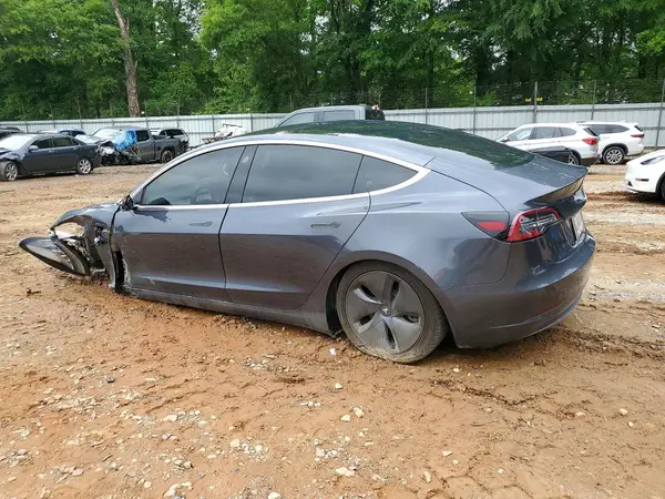 5YJ3E1EA3KF434729 2019 TESLA MODEL 3 - Image 2