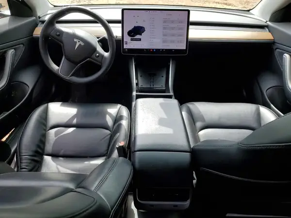 5YJ3E1EA3KF434729 2019 TESLA MODEL 3 - Image 8