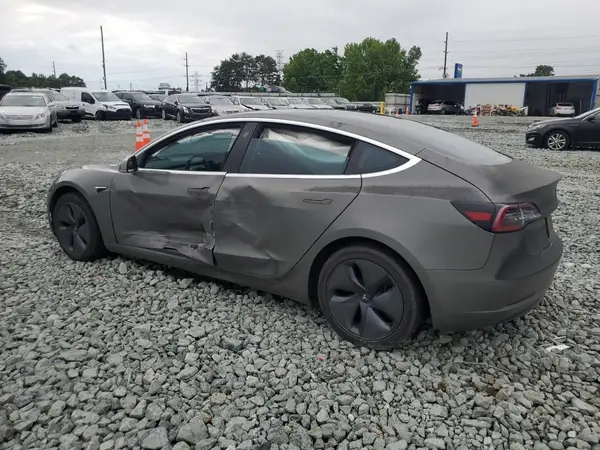 5YJ3E1EA3KF435363 2019 TESLA MODEL 3 - Image 2