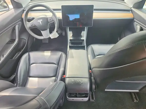 5YJ3E1EA3KF436299 2019 TESLA MODEL 3 - Image 8