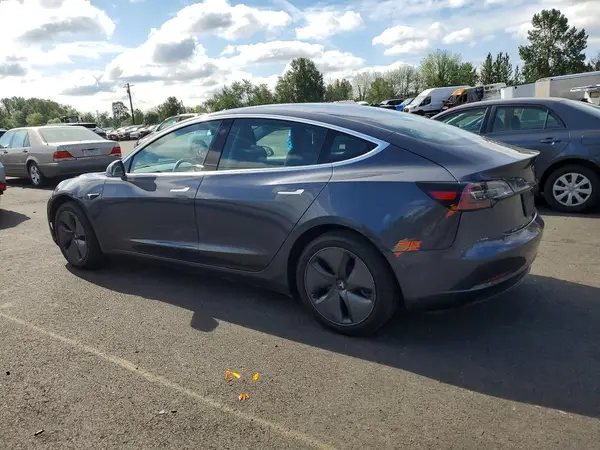 5YJ3E1EA3KF447528 2019 TESLA MODEL 3 - Image 2