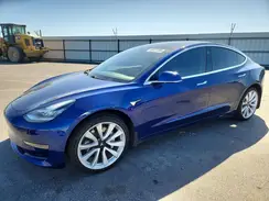 5YJ3E1EA3KF464135 2019 TESLA MODEL 3