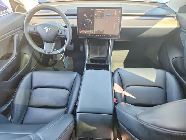 5YJ3E1EA3KF464135 2019 TESLA MODEL 3 - Image 8