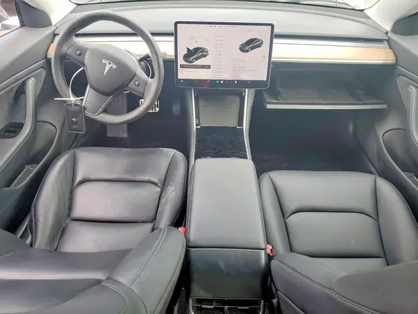 5YJ3E1EA3KF475958 2019 TESLA MODEL 3 - Image 8