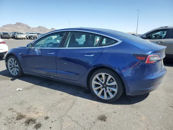 5YJ3E1EA3KF476091 2019 TESLA MODEL 3 - Image 2