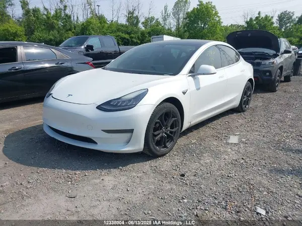 5YJ3E1EA3KF480352 2019 TESLA MODEL 3 - Image 2