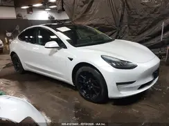 5YJ3E1EA3KF482909 2019 TESLA MODEL 3