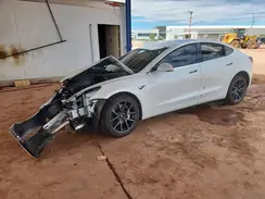5YJ3E1EA3KF485521 2019 TESLA MODEL 3
