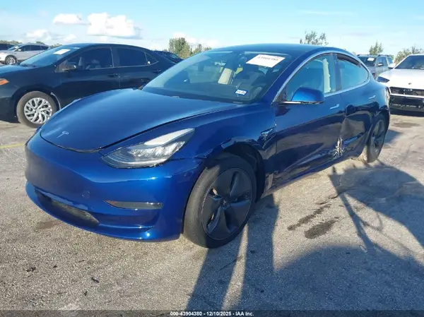 5YJ3E1EA3KF485731 2019 TESLA MODEL 3 - Image 2