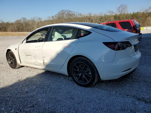 5YJ3E1EA3KF486247 2019 TESLA MODEL 3 - Image 2
