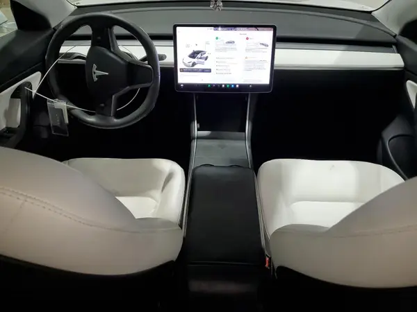 5YJ3E1EA3KF486622 2019 TESLA MODEL 3 - Image 8