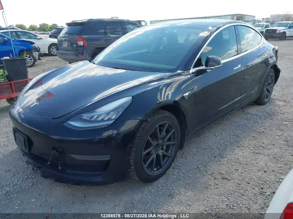 5YJ3E1EA3KF487768 2019 TESLA MODEL 3 - Image 2