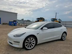 5YJ3E1EA3KF508005 2019 TESLA MODEL 3