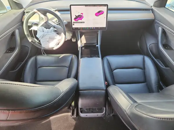 5YJ3E1EA3KF508179 2019 TESLA MODEL 3 - Image 8