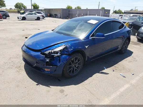 5YJ3E1EA3KF509025 2019 TESLA MODEL 3 - Image 2