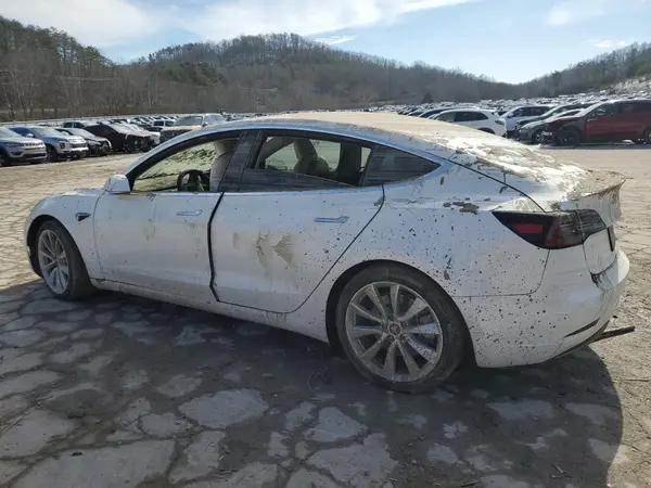5YJ3E1EA3KF509087 2019 TESLA MODEL 3 - Image 2