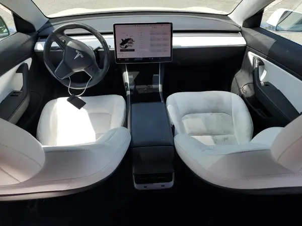 5YJ3E1EA3KF509302 2019 TESLA MODEL 3 - Image 8